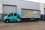 Veiling: Trekker Renault Mascott Diesel 107kW 2003 met opleg