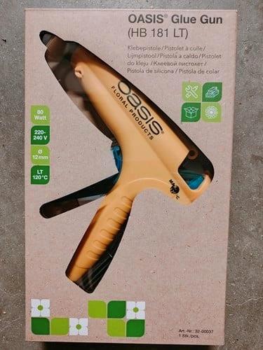 OASIS® Low Melt Lijmpistool 30 Watt, Hobby en Vrije tijd, Knutselen, Nieuw