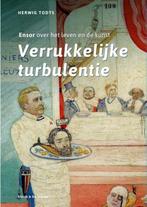 Verrukkelijke turbulentie 9789464711547 Herwig Todts, Boeken, Verzenden, Zo goed als nieuw, Herwig Todts