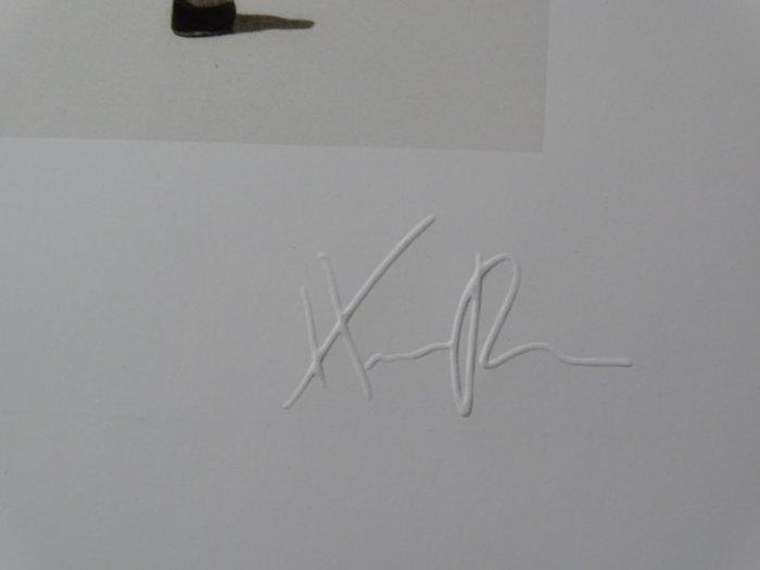 Herb Ritts - Dressed in Versace veils, El Mirage, Antiek en Kunst, Kunst | Designobjecten