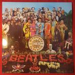 Beatles - Sgt. Peppers Lonely Hearts Club Band LP (Portugal, Cd's en Dvd's, Nieuw in verpakking