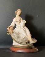 Capodimonte - Bruno Merli - sculptuur, Statue di Ragazzi -