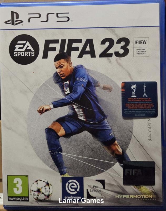 Fifa 23 (ps5 tweedehands game), Games en Spelcomputers, Games | Sony PlayStation 1, Ophalen of Verzenden