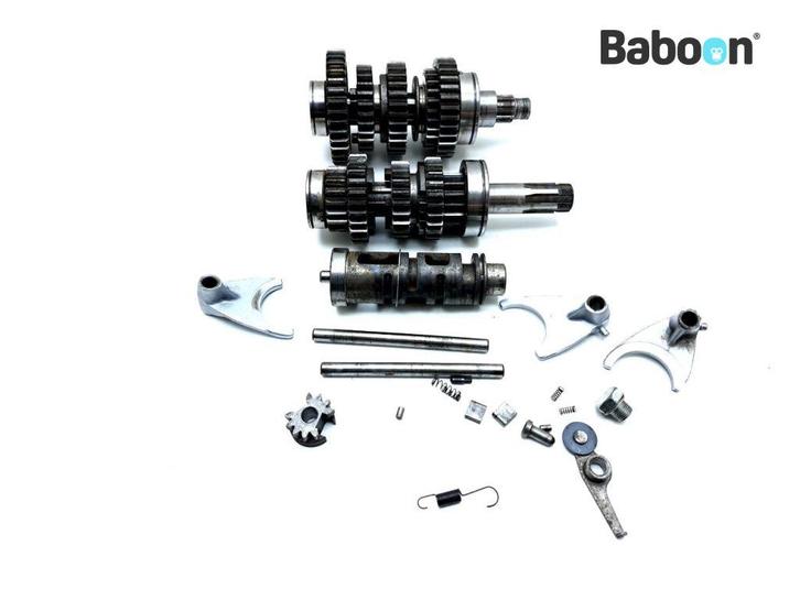 Versnellingsbak Suzuki GSX 750 L 1980, Motoren, Onderdelen | Suzuki, Gebruikt, Verzenden