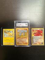 Pokémon - 3 Graded card - Groudon, Pikachu, Onix - CGC 10, Hobby en Vrije tijd, Verzamelkaartspellen | Pokémon, Nieuw