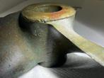 Hélice de navire - bronze marin, Antiek en Kunst