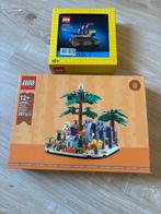 Lego Set - Botanical Collection, Promotional, Employee Gift, Nieuw
