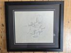 Walt Disney Studios - 1 Original drawing - Goofy - Mickeys