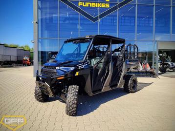 Polaris Ranger Crew XP 1000 EPS - DEMO - 2024 - 678km beschikbaar voor biedingen