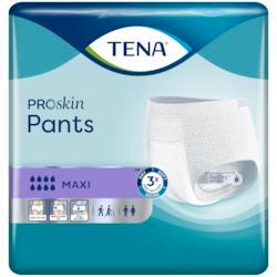 TENA Pants Maxi ProSkin Extra Large, Diversen, Verpleegmiddelen