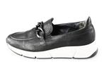 Gabor Loafers in maat 40 Zwart | 10% extra korting, Vêtements | Femmes, Chaussures, Overige typen, Verzenden