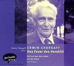 Das Feuer des Heraklit, 1 Audio-CD  Chargaff, Erwin  Book, Chargaff, Erwin, Verzenden