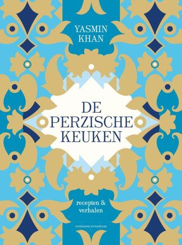 De Perzische keuken 9789059566941 Yasmin Khan, Verzenden, Yasmin Khan
