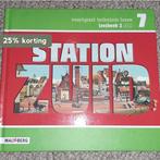 gr 7 (AVI E7) / Station Zuid / Leesboek 2 9789034590848, Boeken, Verzenden, Gelezen, Anneke Luijendijk