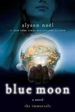 Blue Moon 9780312532765, Boeken, Gelezen, Alyson Noël, Verzenden