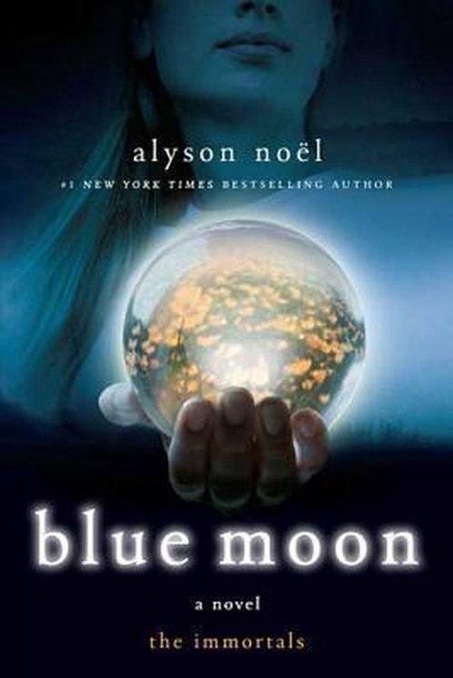 Blue Moon 9780312532765, Livres, Livres Autre, Envoi