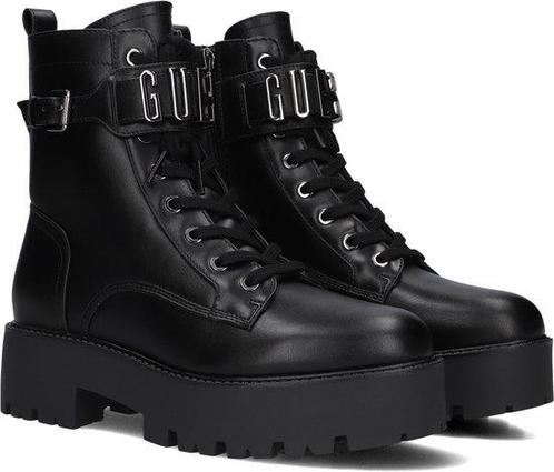 Guess Vaires Dames Laarzen - Zwart - Maat 37 (Damesschoenen), Kleding | Dames, Schoenen, Nieuw, Verzenden