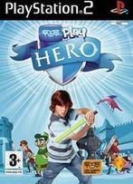 EyeToy Play Hero (PS2 Games), Games en Spelcomputers, Ophalen of Verzenden, Zo goed als nieuw