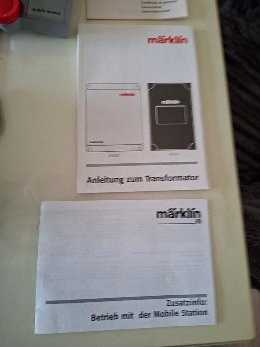 Märklin H0 - aus set 29653, 60652 - Treinset (2) - Set met, Hobby en Vrije tijd, Modeltreinen | H0