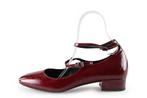 Manfield Pumps in maat 40 Rood | 5% korting, Kleding | Dames, Pumps, Verzenden, Zo goed als nieuw, Manfield