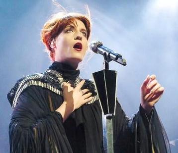 Florence And The Machine Tickets beschikbaar voor biedingen