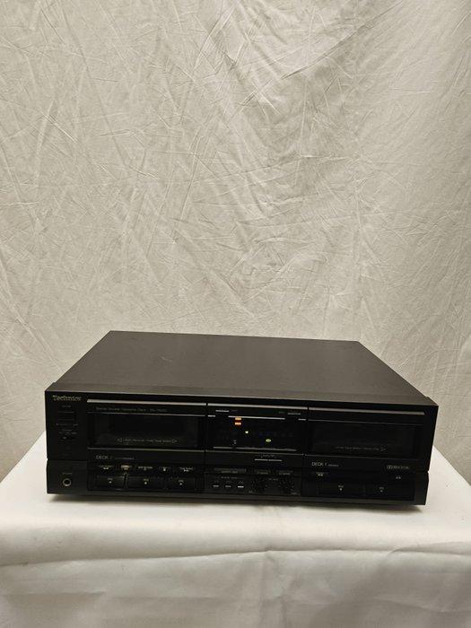 Technics - RS TR255 Audiocassette deck, Audio, Tv en Foto, Radio's