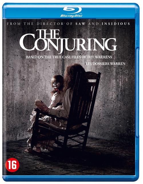The Conjuring (blu-ray nieuw), Cd's en Dvd's, Blu-ray, Ophalen of Verzenden