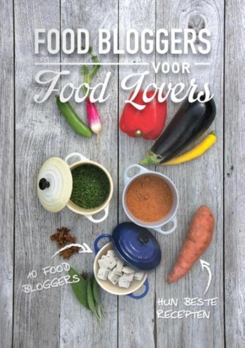 Food bloggers voor food lovers 9781616271510, Livres, Livres Autre, Envoi