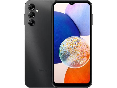 Samsung Galaxy A14 5G, 4GB ram, 128GB opslag Zwart, Telecommunicatie, Mobiele telefoons | Toebehoren en Onderdelen, Nieuw, Verzenden