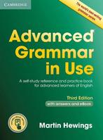 Adv Grammar in Use book with answers and eBook 9781107539303, Boeken, Verzenden, Zo goed als nieuw, Martin Hewings