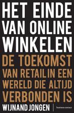 Het einde van online winkelen - Editie Vlaanderen, Boeken, Verzenden, Zo goed als nieuw, Wijnand Jongen