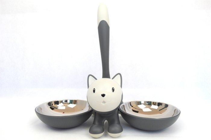 Alessi - Miriam Mirri - Kom - Cat Food Bowl - Tigrito -, Antiek en Kunst, Kunst | Designobjecten