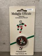 Medaglia Ufficiale Mascotte Italia 90 Coppa del mondo di, Collections