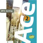 Ace 2 leerwerkboek (inclusief Pelckmans Portaal), Boeken, Schoolboeken, Verzenden, Gelezen