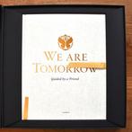 Johan Faes en Gilla Evans - Tomorrowland Book - We are, Cd's en Dvd's, Nieuw in verpakking