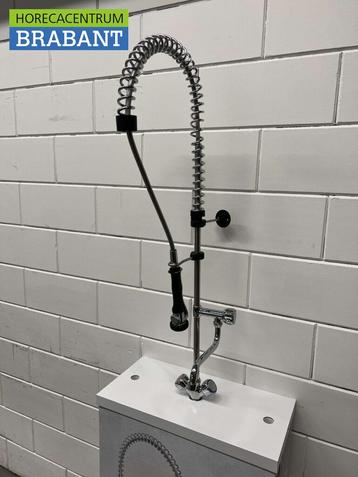 Monolith Voorspoeldouche Spoelkraan met mengkraan en uitloop, Ophalen of Verzenden
