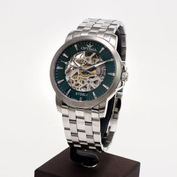Optima - Stöbli Skeleton - Swiss automatic - OSA483SK-SS-12 beschikbaar voor biedingen