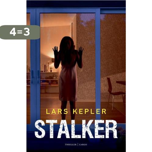 Stalker / Joona Linna / 5 9789023488804 Lars Kepler, Boeken, Thrillers, Gelezen, Verzenden