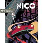 Nico 01. atomium-express 9789085581581 ... Berthet, Verzenden, Zo goed als nieuw, ... Berthet