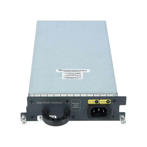 Cisco C3K-PWR-750WAC, Computers en Software, Netwerk switches, Verzenden