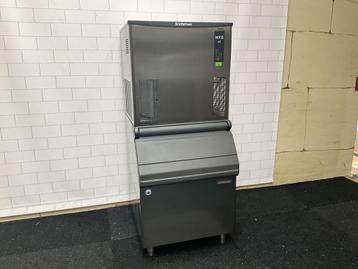 Scotsman ijsblokjes machine met bunker 170 KG, Ophalen of Verzenden