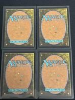 Wizards of The Coast - 4 Card - Magic: The Gathering