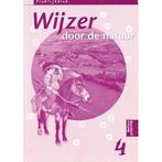 Wijzer door de Natuur versie 1 Praktijkboek groep 4, Boeken, Verzenden, Nieuw