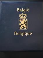 Belgique 1849/1949 - DAVO LX I est assez bien rempli. Toutes