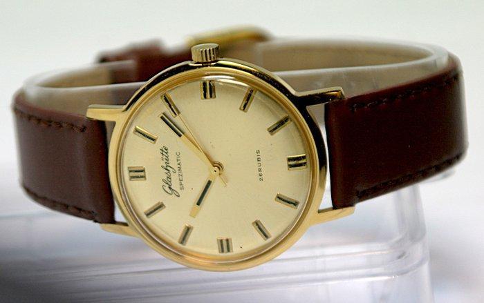 GUB Glashütte - Spezimatic - Sans prix de réserve - Homme -, Bijoux, Sacs & Beauté, Montres | Hommes