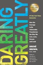 Daring Greatly 9781592408412 Brene Brown, Boeken, Verzenden, Gelezen, Brene Brown