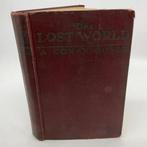 Sir Arthur Conan Doyle - The Lost World - 1912, Antiek en Kunst