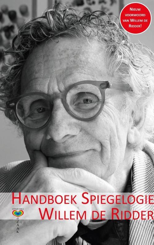 Handboek spiegelogie 9789072455451 W. de Ridder, Boeken, Esoterie en Spiritualiteit, Zo goed als nieuw, Verzenden