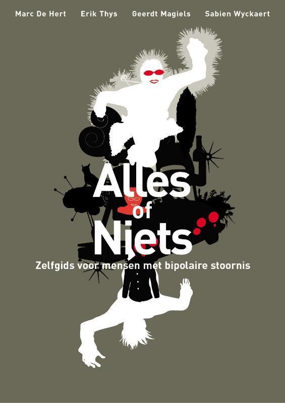 Alles of niets 9789089241641 Sabien Wyckart, Livres, Science, Envoi