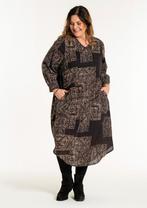 Gozzip jurk AmeliaL=50/52Maat 46/48 (XL) of groter, Verzenden, Nieuw, Maat 46/48 (XL) of groter, Overige kleuren